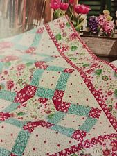 Scented trellis quilt for sale  North