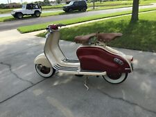 Vintage motor scooters for sale  Frederick