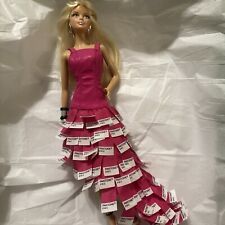 Pink pantone barbie d'occasion  Expédié en Belgium