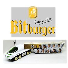 Bitburger beer truck for sale  Ireland