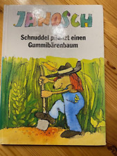 Janosch schnuddel pflanzt gebraucht kaufen  Kaiserslautern-Erlenbach