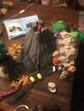 Playmobil volcano rex for sale  WINCHESTER