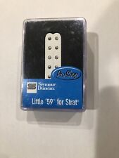 Seymour duncan little for sale  Sheboygan