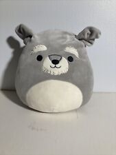Squishmallows shaun schnauzer for sale  East Providence