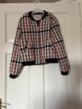 Childs pladed jacket for sale  STOURPORT-ON-SEVERN