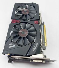 Placa de vídeo gráfica ASUS GeForce GTX960 4GB 1024SP GDDR5 PCI-E DVI DP HDMI comprar usado  Enviando para Brazil