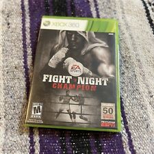 Fight Night Champion (Microsoft Xbox 360, 2011) comprar usado  Enviando para Brazil