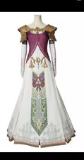 Fantasia Cosplay The Legend of Zelda: Twilight Princess Princess Zelda P/M comprar usado  Enviando para Brazil