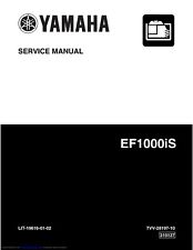 Yamaha service manual for sale  Lexington