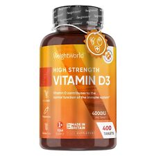 Vitamin 400 tablets for sale  SEVENOAKS