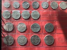 Münzsammlung konvolut interna gebraucht kaufen  Berlin