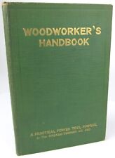 Woodworker handbook practical for sale  Napanoch