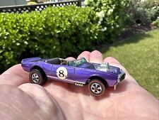 Vintage Original Hot Wheels Redline LIGHT MY FIREBIRD PURPLE LEAST COMMON HTF for sale  Shipping to South Africa