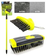 Telescopic weed brush for sale  PICKERING