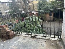 Iron balcony fence for sale  LONDON