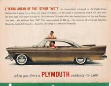 Magazine 1957 plymouth for sale  Blaine