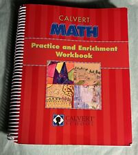 Calvert education math for sale  Marstons Mills