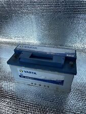 Varta blue dynamic for sale  AYLESBURY
