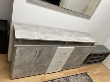 Sideboard spiegel gebraucht gebraucht kaufen  Düsseldorf