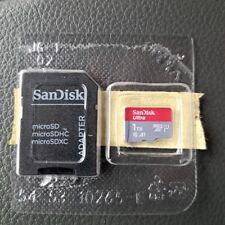 Sandisk micro card for sale  Muskegon