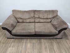 Sofa seater grey for sale  BRISTOL