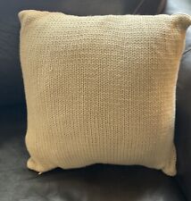 Tan throw accent for sale  Montgomery