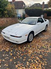 Toyota supra turbo for sale  WOKINGHAM