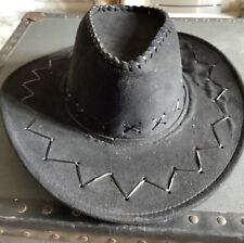 Cowboy hat. black. for sale  SALE