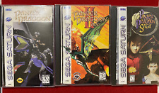 Mint panzer dragoon for sale  Wichita