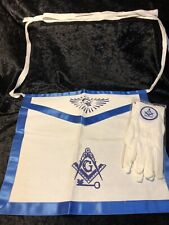 Masonic apron gloves for sale  Tallahassee