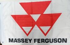 Massey ferguson flag.3ft for sale  Ireland