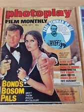 Photoplay film monthly for sale  READING