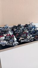 Lot miniatures motos d'occasion  Carcassonne