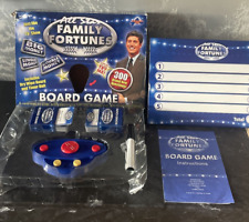All Star Family Fortunes Board TV Show Quiz Game Electronic Buzzer Drumond Park for sale  Shipping to South Africa
