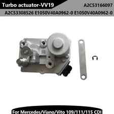 Turbo actuator vv19 d'occasion  Expédié en Belgium