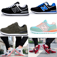 New Balance 574 Shoes Mens Womens Casual Running Sneakers Shoes New A, brugt til salg  Sendes til Denmark