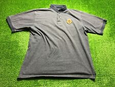 Vintage 90s Atlanta Athletic Club Golf Men's Short Sleeve Polo Shirt Size XL myynnissä  Leverans till Finland