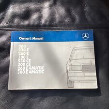 Mercedes w124 200 for sale  BROMLEY