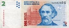 Fr3 argentina pesos d'occasion  Carcassonne