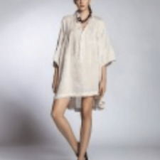 Linen tunic dress for sale  El Cajon