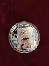 Marilyn monroe silver for sale  Pleasanton