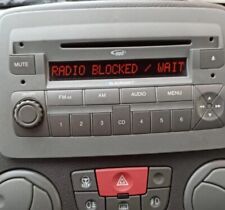 Radio blocked wait usato  Italia