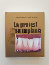 Libro protesi impianti usato  Recanati