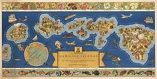 hawaii maps art for sale  Clarkston