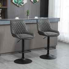 Homcom bar stools for sale  BIRMINGHAM