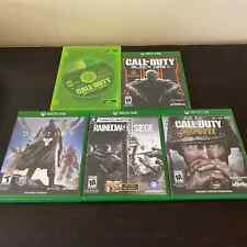 Lot xbox video for sale  Canal Winchester