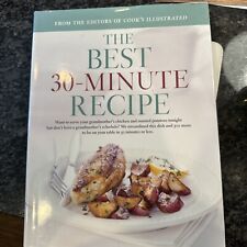 30 minute recipe book for sale  Libertyville
