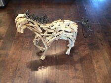 Driftwood horse wood for sale  Venice