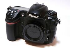 Cuerpo de cámara réflex digital Nikon D300 solamente - PARA PIEZAS/REPARACIÓN que no funciona, usado segunda mano  Embacar hacia Mexico