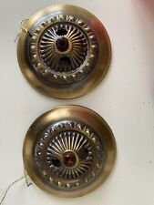 vintage brass light switch for sale  FLINT